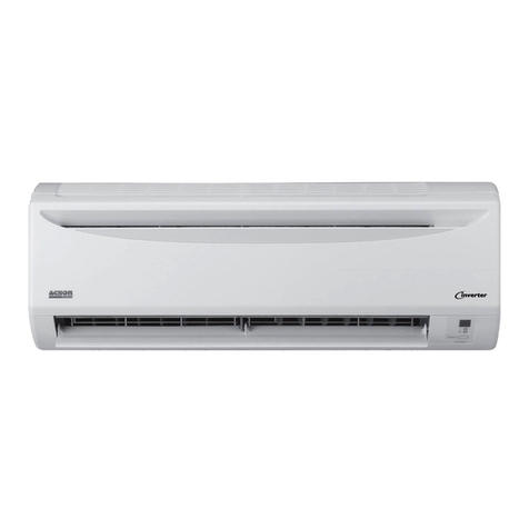Acson A5WMY15LR User manual