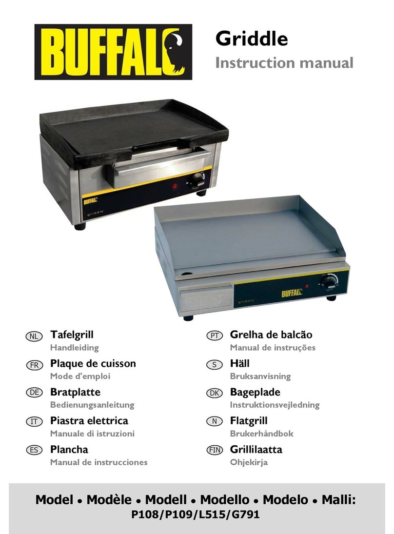 Buffalo P108 instruction manual