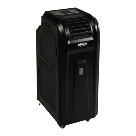 Tripp Lite SRCOOL12K User manual