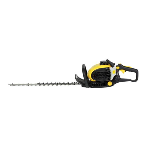 Texas HT 245 user manual