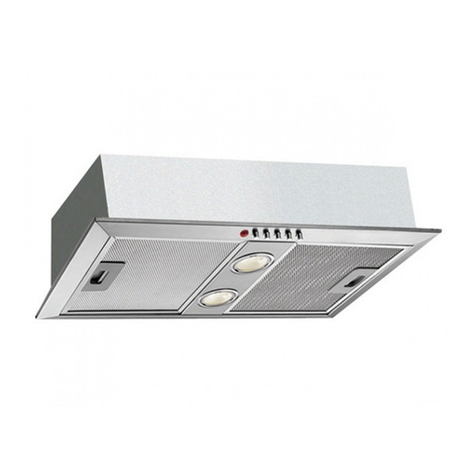 Teka GHF-55 User manual