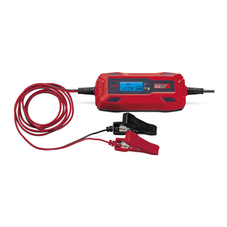 ULTIMATE SPEED ULG 3.8 B1 operating instructions
