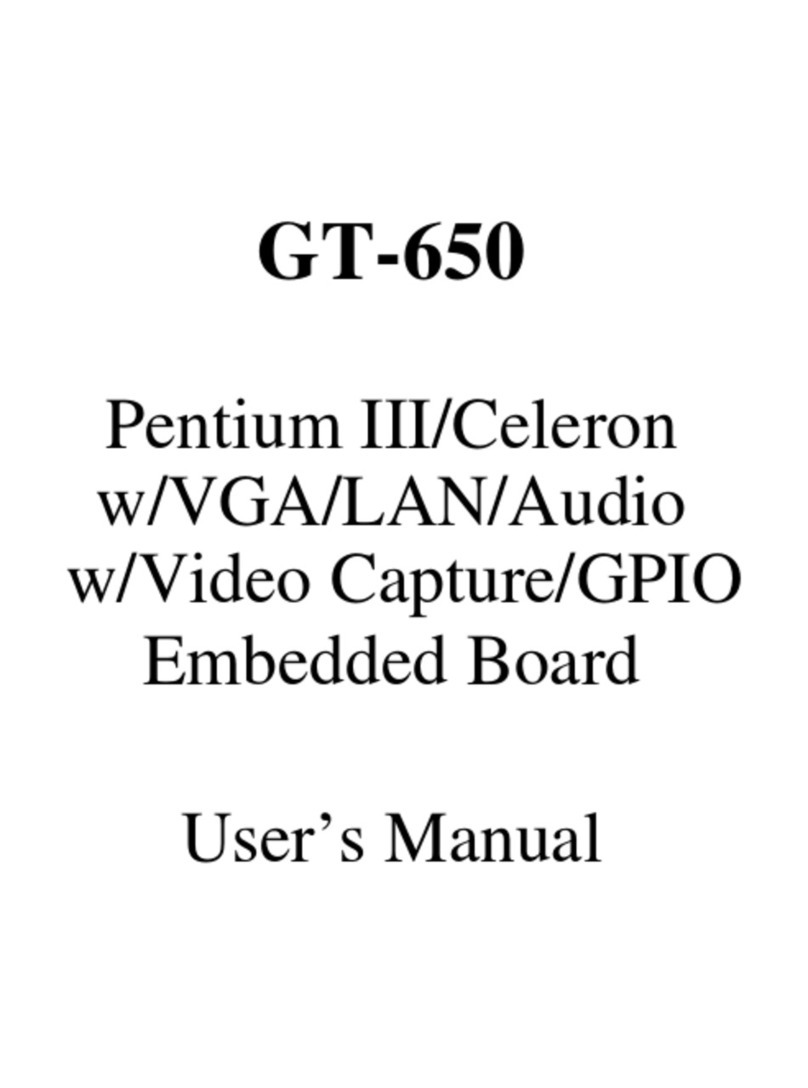 Giantec GT-650 user manual