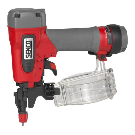 Senco SCN30 User manual