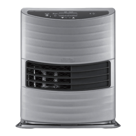Zibro SRE 228 TC Silver User manual