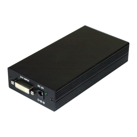 Cypress CP-254 User manual