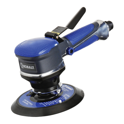 Kobalt SGY-AIR135TZ user manual