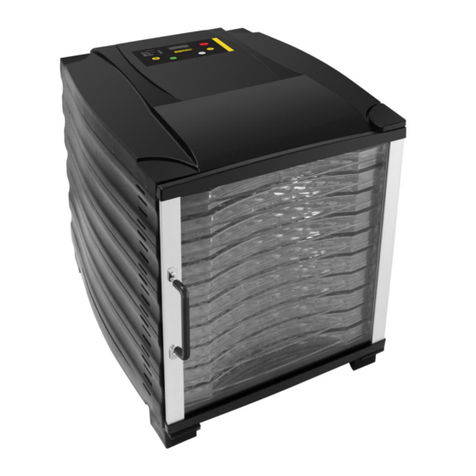 Buffalo CD965 User manual