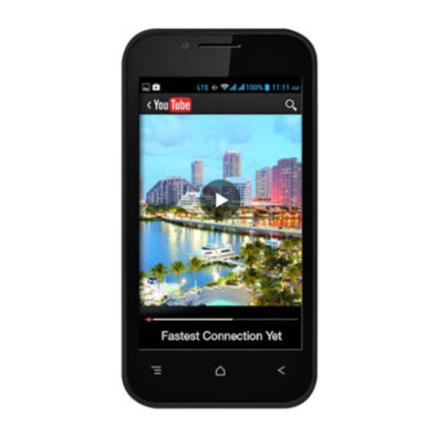 Yezz Andy 4E LTE User manual Yezz Andy 4E LTE User manual