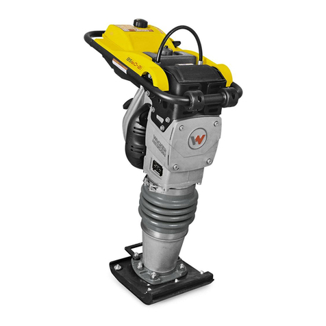 Wacker Neuson BS 60-2i User manual