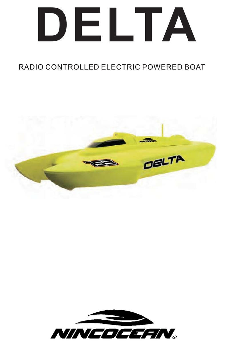 Nincocean NH99007 DELTA manual
