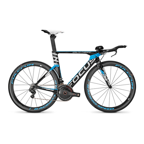 foc.us Izalco Chrono MAX User manual
