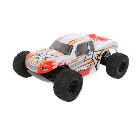ECX ECX03028T1 User manual