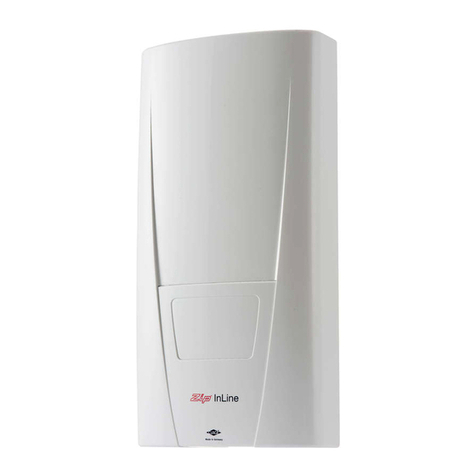 Zip DEX Installation, maintenance and user instructions Zip DEX Installation, maintenance and user instructions