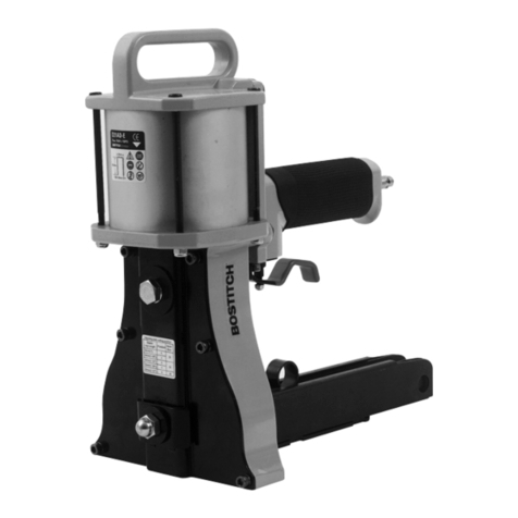 Bostitch D31AD-E User manual
