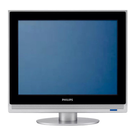 Philips 20PFL4122/93 User manual