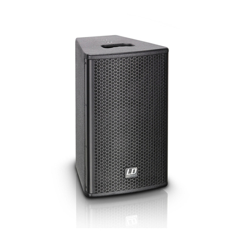 LD LDEB82(A)G2 User manual