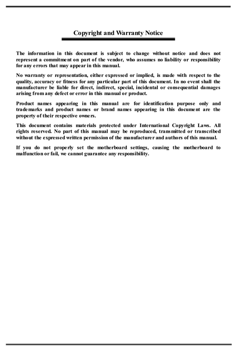 Abit KT7E user manual