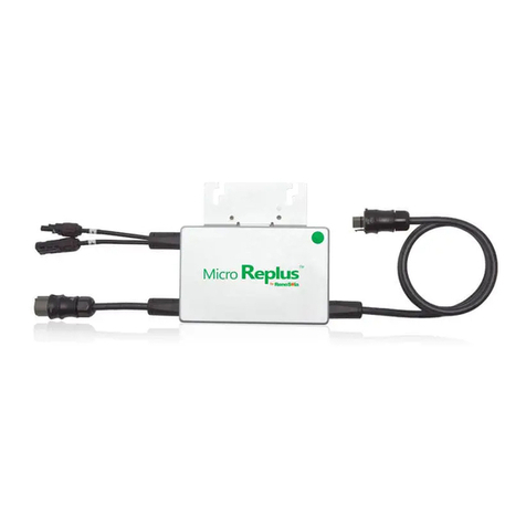 Replus Replus-250 user manual