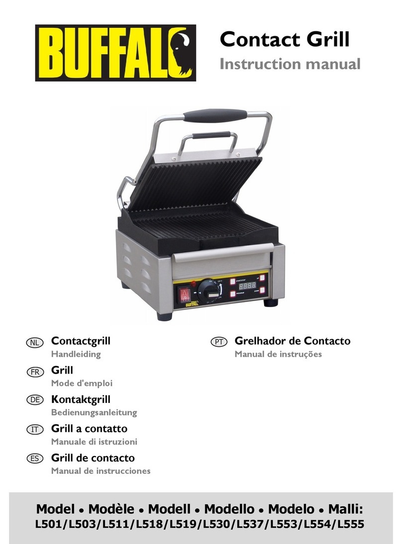 Buffalo L501 instruction manual