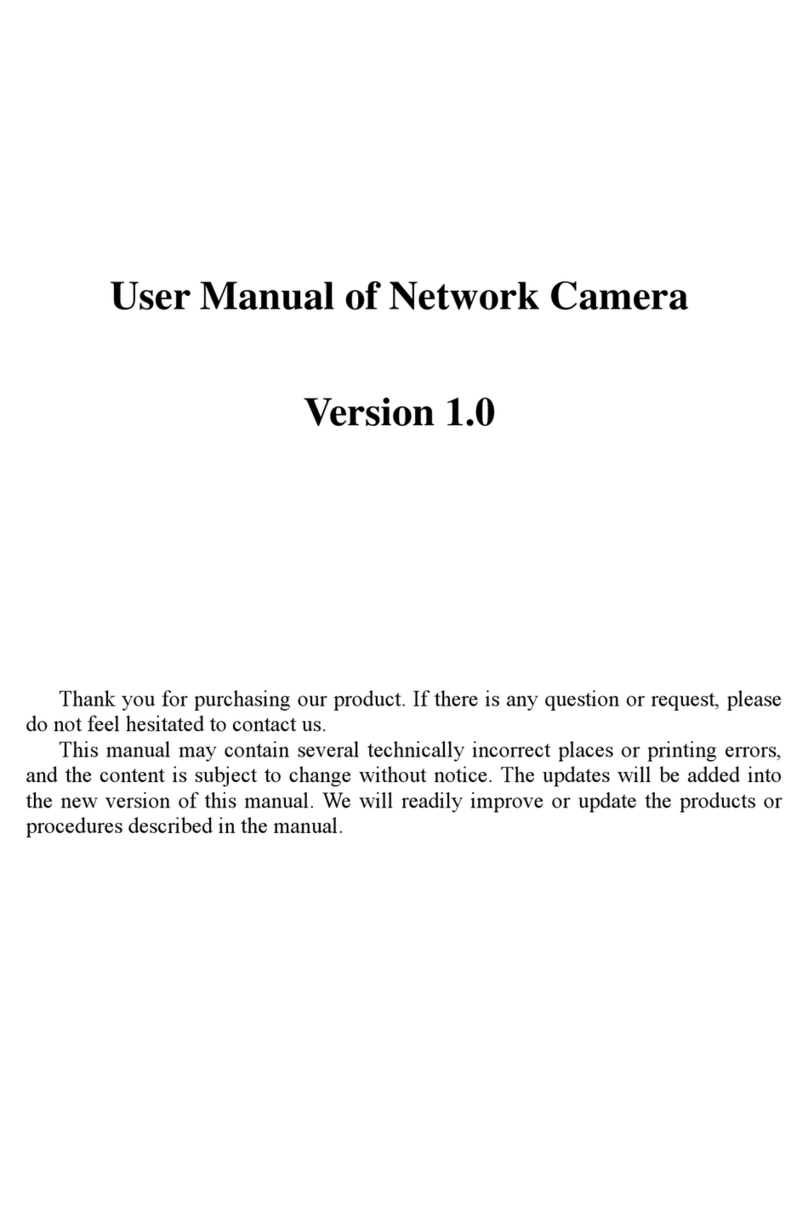 HIK VISION DS-2CD802PF User manual