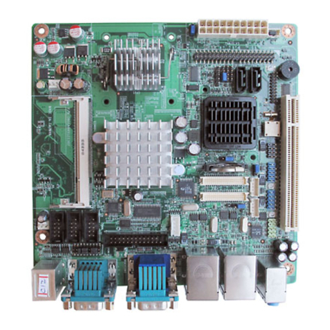 Advantech AIMB-210 Installation and operation manual