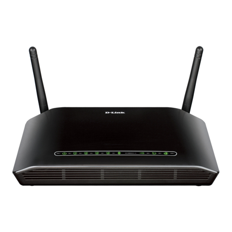 D-Link DSL-2751 User manual D-Link DSL-2751 User manual