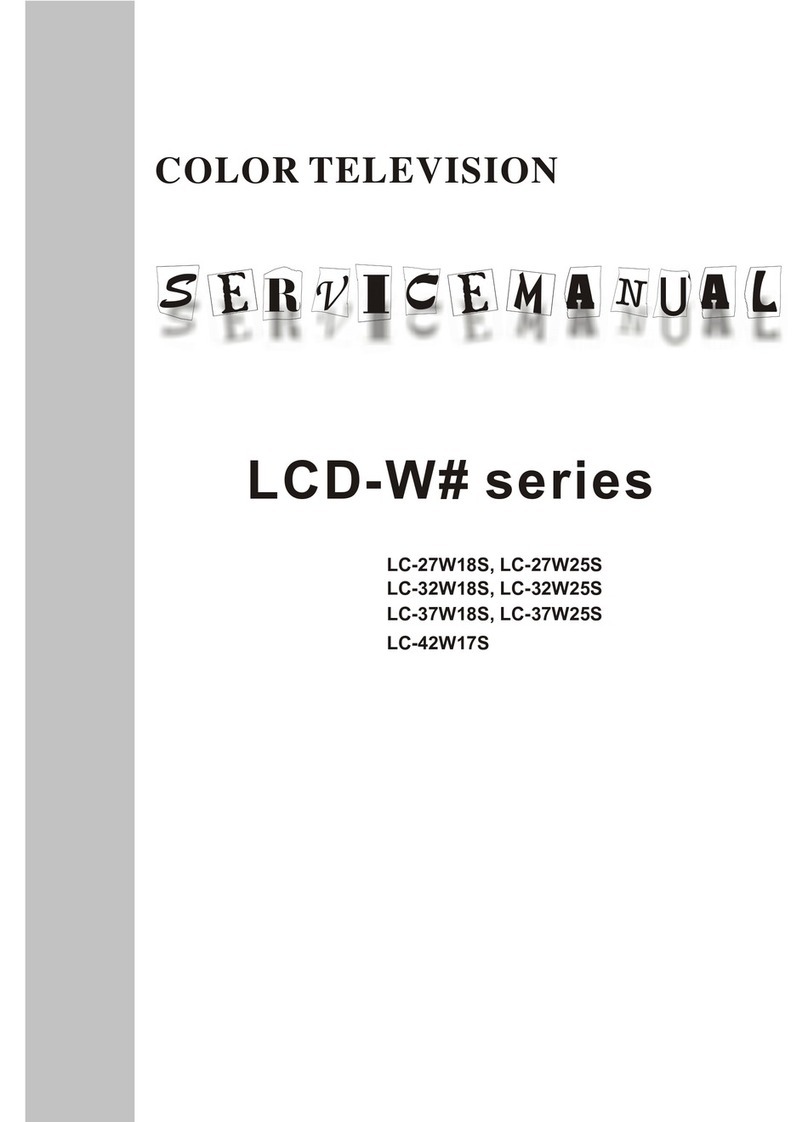 XOCECO LC-27W18S User manual