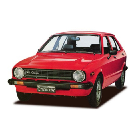 Daihatsu 1978 Charade Manual Daihatsu 1978 Charade Manual