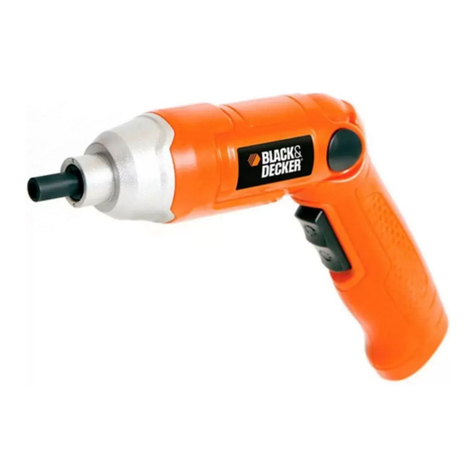 Black & Decker 9036 User manual