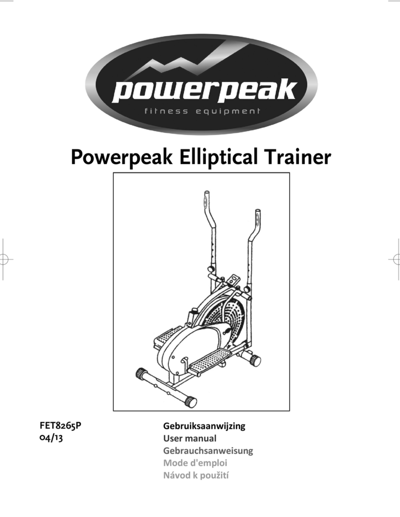 PowerPeak FET8265P user manual