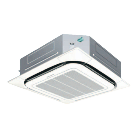 Daikin SkyAir PCSAU0739C User manual