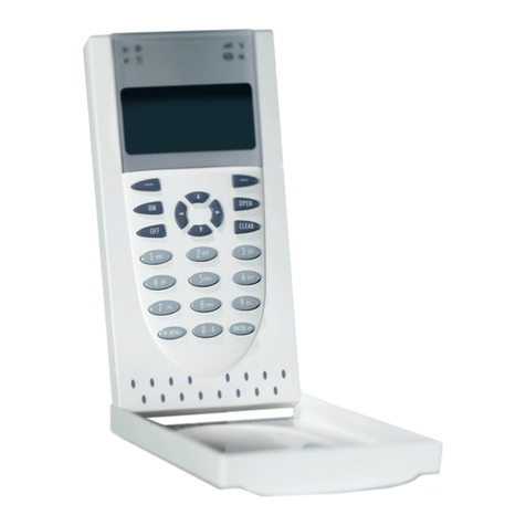 Aritech ATS1110 User manual