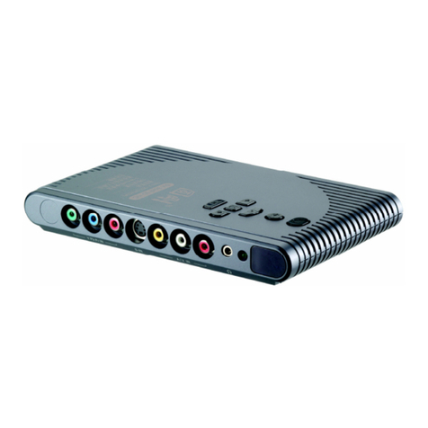 Avermedia AVerTV DVI Box7 user manual