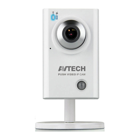 Avtech AVN801 Troubleshooting guide