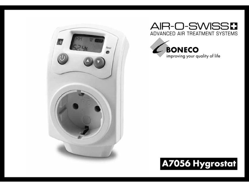 Boneco A7056 Instructions for use