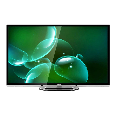 Changhong Electric 3d60c4000i User manual