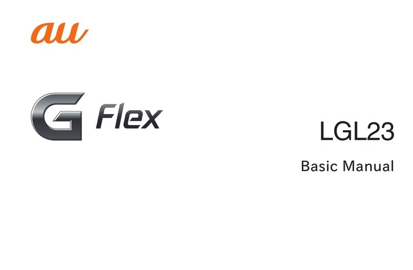LG LGL23 G FLEX Installation guide