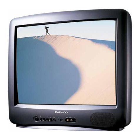 Daewoo KR14E5 User manual