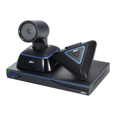 AVer EVC Quick installation guide