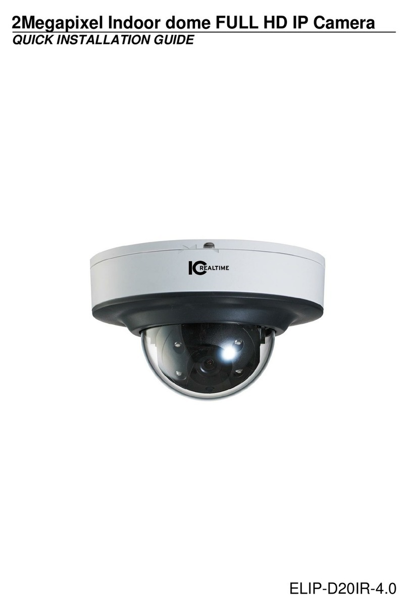 ICRealtime ELIP-D20IR-4.0 Quick installation guide