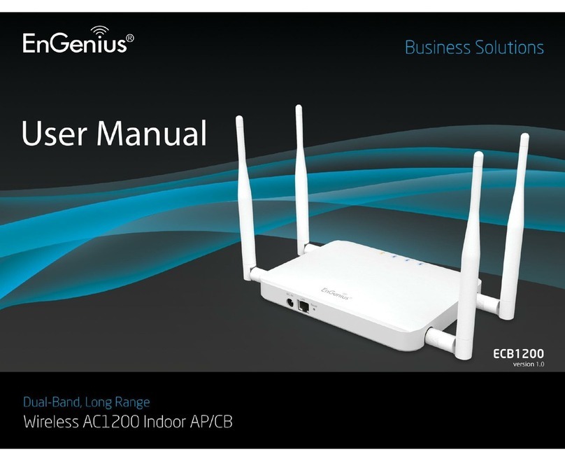 EnGenius ECB1200 User manual