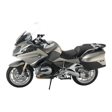 BMW R 1200RT Rider's manual