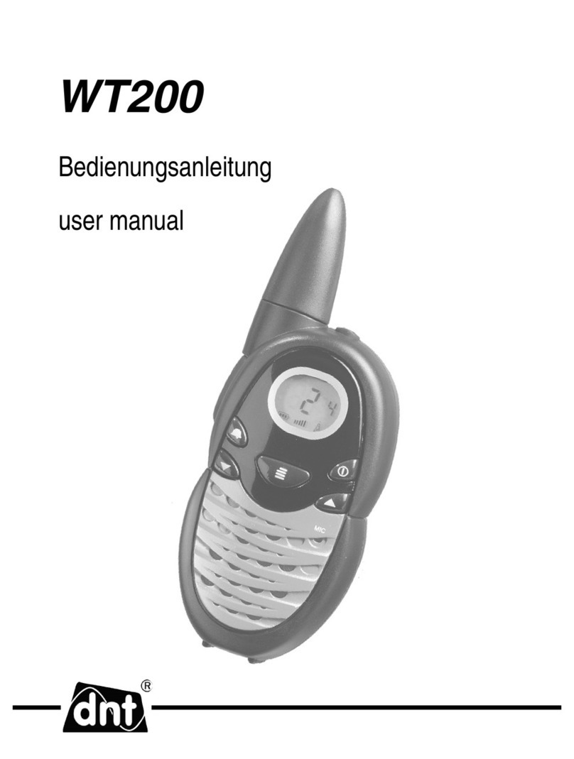 DNT wt200 user manual