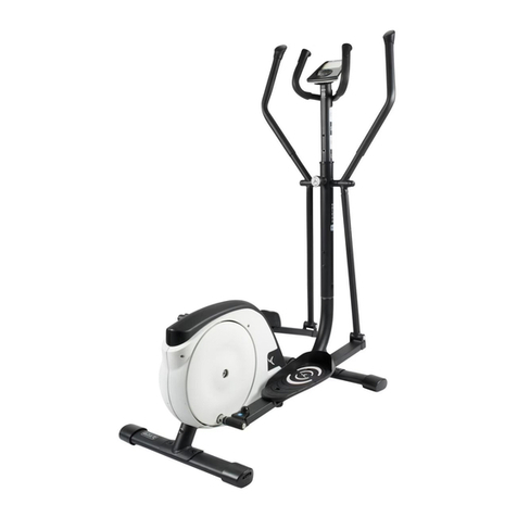 Domyos VE 510 manual