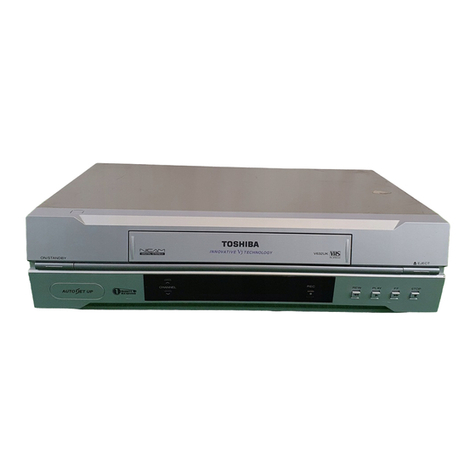 Toshiba v632uk User manual