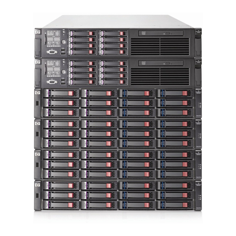 HP StorageWorks X9320 Service manual