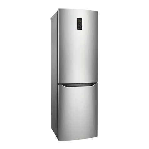 LG GC-B379S*QA User manual LG GC-B379S*QA User manual