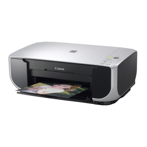 Canon PIXMA MP210 Series User manual