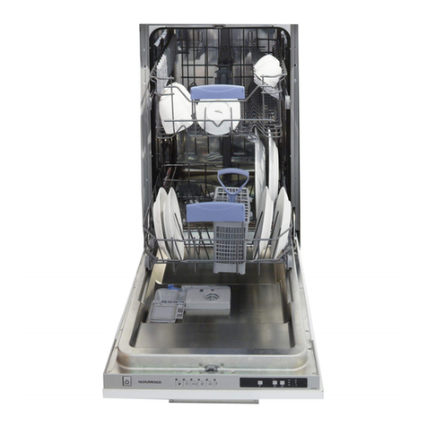 Nordmende DFSN451 User manual